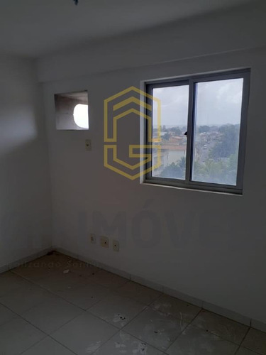 Imagem 10 de 10 de Apt Novo No Farol 2 Quartos, Lazer Completo, Cond. Só 300 Reais Por Apenas 230 Mil! - 36
