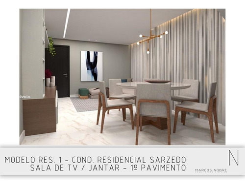 Imagem 8 de 15 de Casa Para Venda Em Sarzedo, Masterville, 3 Dormitórios, 1 Suíte, 1 Banheiro, 2 Vagas - 295_1-2317585
