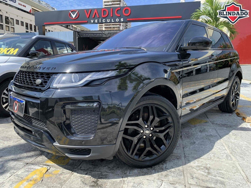 Land Rover Range Rover Evoque 2.0 HSE DYNAMIC 4WD 16V GASOLINA 4P AUTOMÁTICO