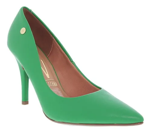 Zapatilla Verde Agua MercadoLibre
