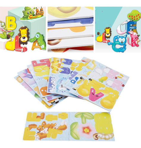 Juegos De Reconocimiento De Cartas Del Alfabeto Inglés,