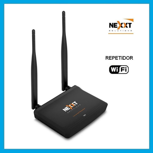 Repetidor Wifi Universal - Nexxt Xtender 300