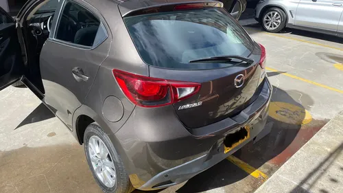 Mazda 2 1.6 Grand Touring Aut