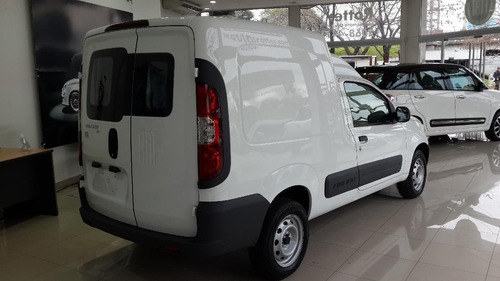 Fiat Fiorino 1.4 Fire Gnc 5ta Retira Con Usado Y Cuotas P-