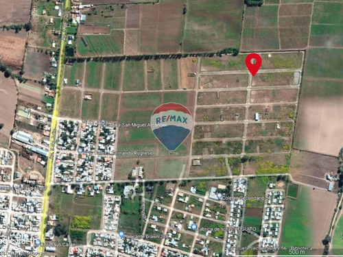 Imagen 4 de 9 de Venta Terreno Esquina En El Carmen