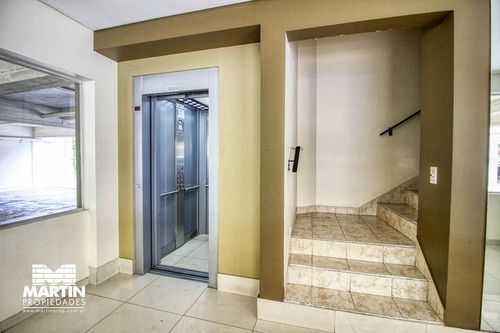 Depto Monoambiente En Venta, Excelente Ubicación En Martínez