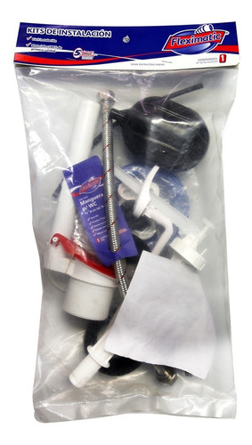 Kit De Instalación Para Wc