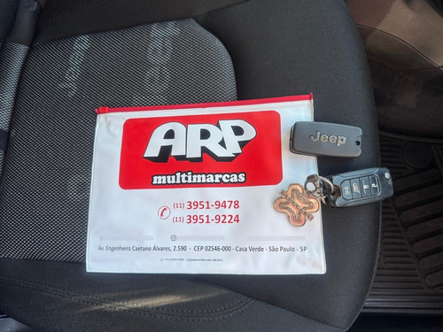Jeep Renegade Renegade Sport 1.8 (Aut) (Flex)