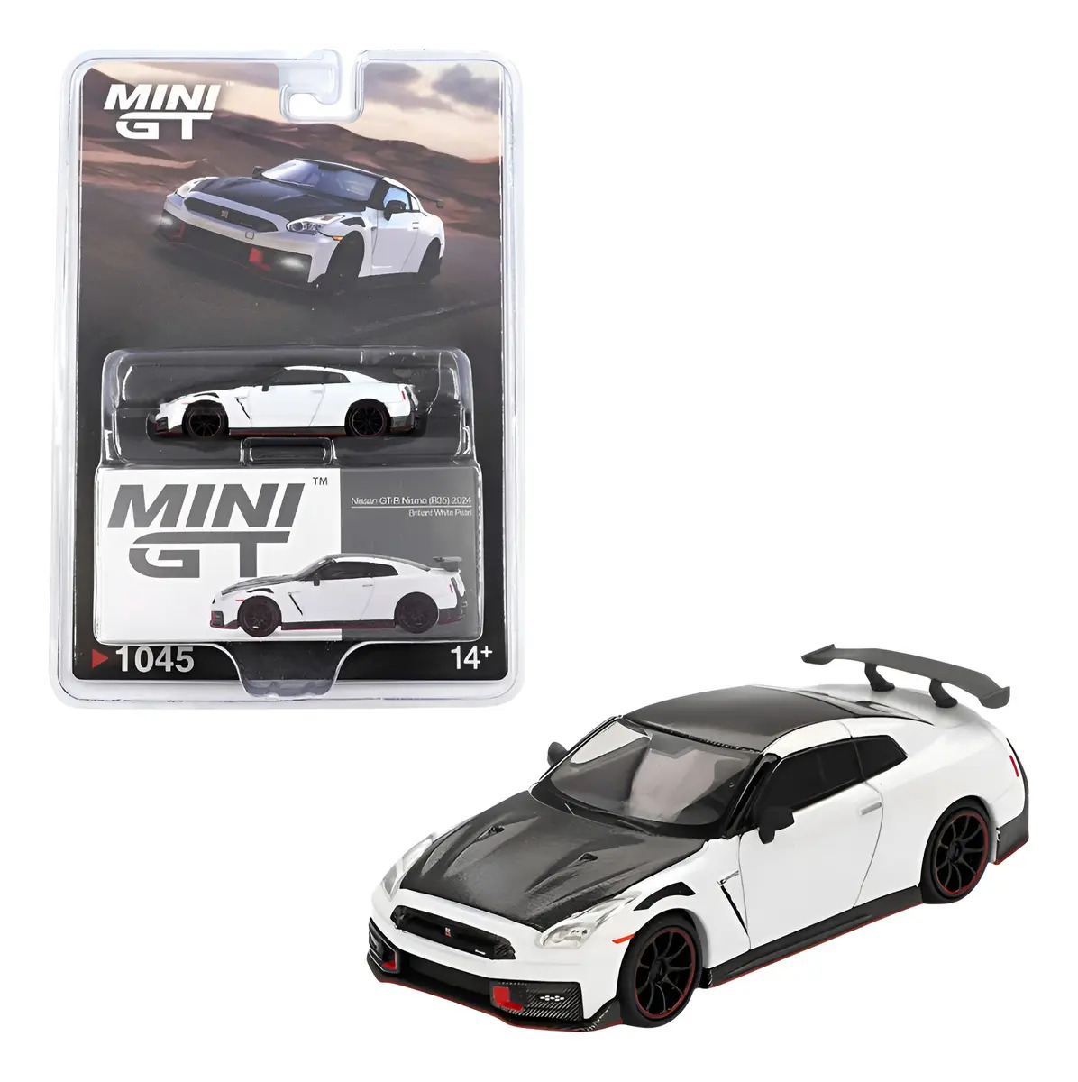 Miniatura Gtr R35 | Mercado Livre
