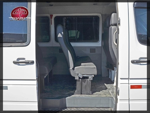 Mercedes-benz Sprinter 313 Cdi Passageiro Teto Baixo 16l