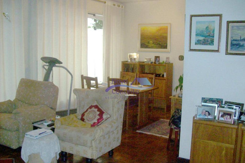 Casa Residencial À Venda, Jardim Jussara, São Paulo. - Ca0021