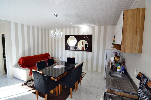 Casa No Bairro Balneário, Florianópolis De 04 Dormitórios Com Suíte - 4025