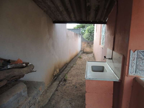 Imagem 7 de 8 de Casa À Venda, 3 Quartos, 1 Suíte, 2 Vagas, João Paulo Ii - Divinópolis/mg - 24810