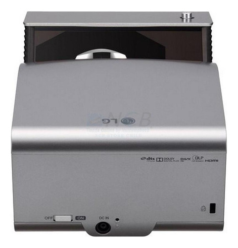Proyector Mini LG Ph450ug 1280x720 450lum Hdmi Bluetooth Usb