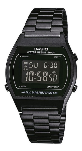 Reloj Casio Original Negro Importado Directo