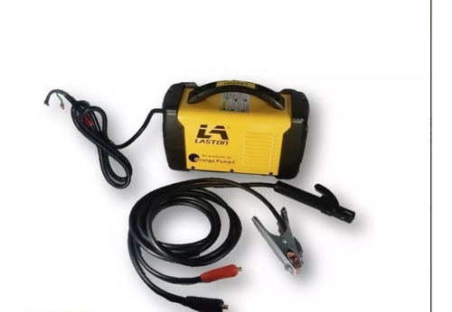 Inversora Laston Inversor 110 Y 220v Solda Xp200 Xp-200d