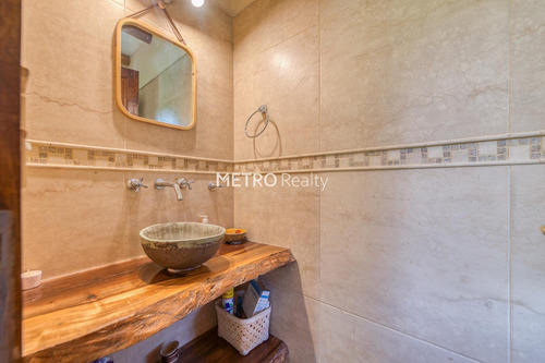 Casa En Venta Sobre Lote De 1 Hectarea En Loma Escondida, Open Door