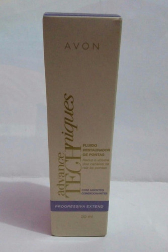 Avon At Progressiva Extend Fluído Restaurador De Pontas 30ml