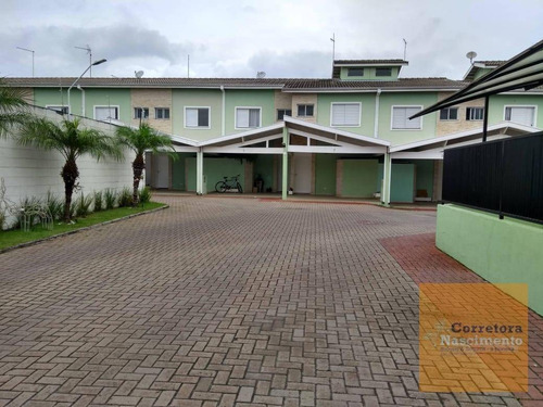 Imagem 4 de 30 de Sobrado Com 3 Dormitórios À Venda, 121 M² Por R$ 400.000,00 - Jardim Santa Maria - Jacareí/sp - So0550