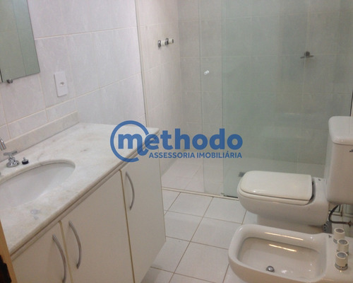 Apartamento Para Locação Cambuí Campinas Sp - Ap00377 - 68380207