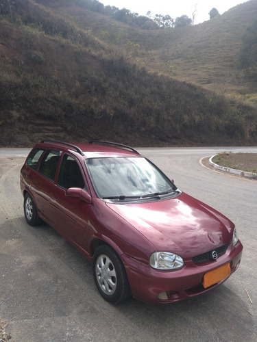 Imagem 7 de 11 de Chevrolet Corsa 2000 1.6 Gls 5p