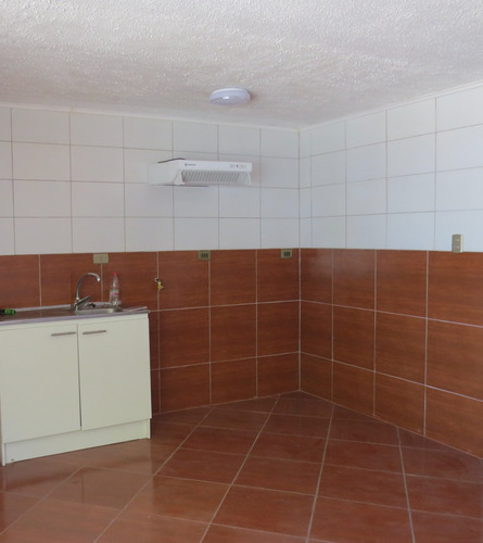 Departamento Américo Vespucio/ Lebreles Nivel Calle 3d1b1e