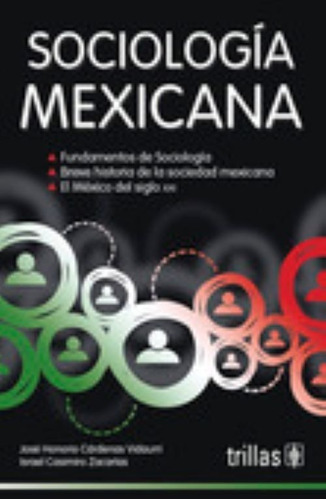 Sociología Mexicana Trillas