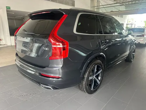 Volvo XC90 2.0 T6 R-design Awd At