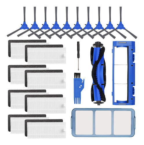 Kit De Accesorios De Piezas De Repuesto Filtros De Vacã...