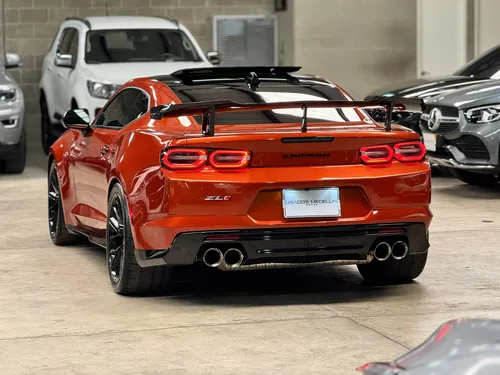 Chevrolet Camaro 6.2 Zl1