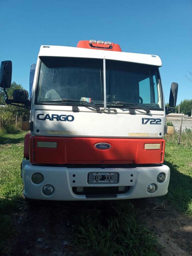 Ford Cargo 1722. Impecable Estado