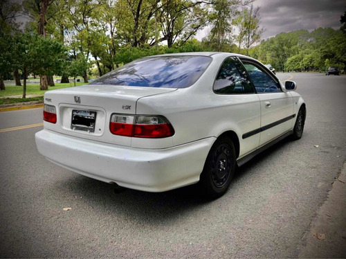 Honda Civic 1.6 Ex Coupe 1999