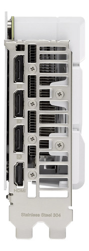 Tarjeta De Video Asus Rtx 4070 Super Evo White 12gb Gddr6x (Usado)