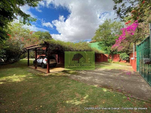 Imagem 5 de 30 de Casa À Venda, 285 M² Por R$ 1.280.000,00 - Granja Viana - Carapicuíba/sp - Ca2005