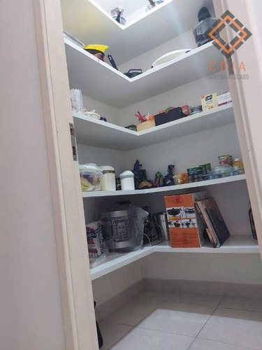 Imagem 11 de 30 de Apartamento Com 4 Dormitórios À Venda, 170 M² Por R$ 1.300.000,00 - Vila São Francisco - São Paulo/sp - Ap55067