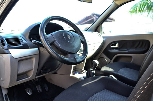 Imagem 6 de 14 de Renault Symbol 1.6 16v Expression (flex)