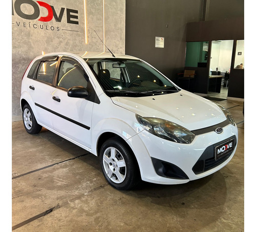 Ford Fiesta 1.0 ROCAM 8V FLEX 4P MANUAL