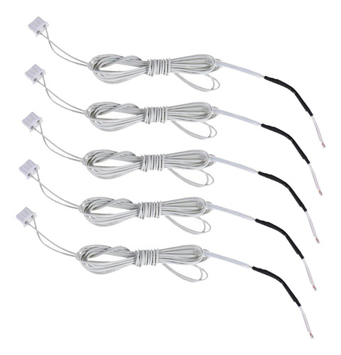 5x Sensor De Temperatura Termistor Ntc Para Ender 3 Cr--10s