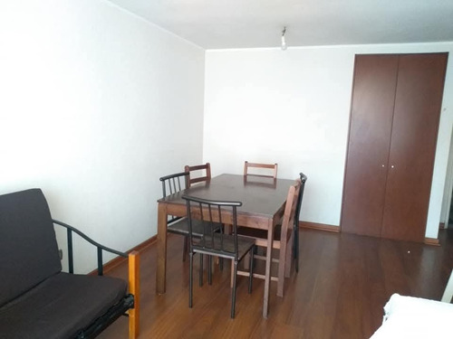 Amoblado. Inacap Valparaíso Gc Incluido