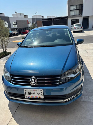 Volkswagen Vento 1.6 Confortline At
