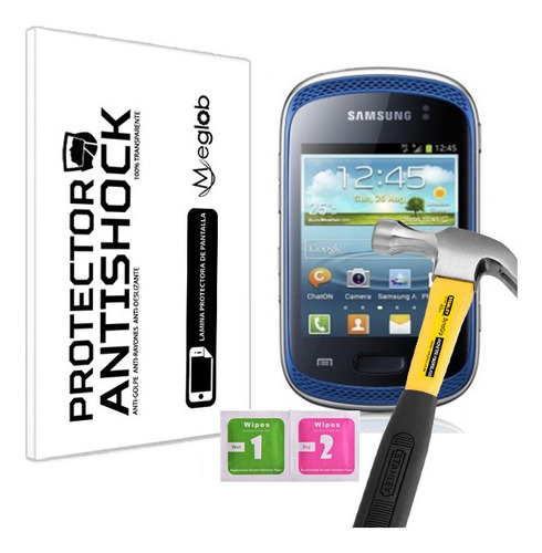 Protector De Pantalla Anti-shock Samsung Galaxy Music