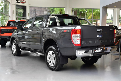 Imagen 7 de 14 de Ford Ranger 3.2 Cd Xlt 200cv 4x4 Automatica 2022 - Car Cash