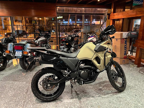 Imagen 9 de 25 de Kawasaki Klr Okm A Patentar Permuto.