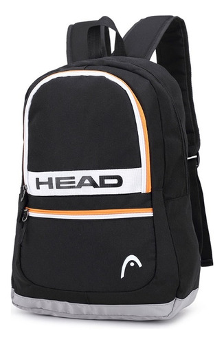 Mochila Head Portanotebook 17'' Unisex Practica 