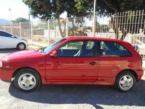 Volkswagen Gol Gti Bola Impecável