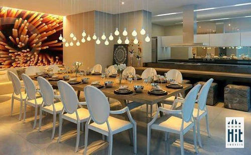 Apartamento À Venda, 73 M² Por R$ 943.000,00 - Vila Monte Alegre - São Paulo/sp - Ap3824