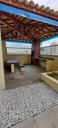 Imagem 17 de 20 de Apto Mandaqui 2 Dorm-2 Vagas-sp - Ap1491