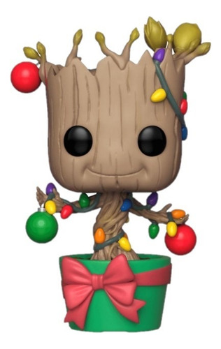 Funko Pop Marvel Groot Navidad #399