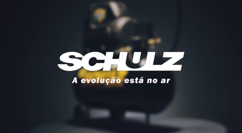 Compressor De Ar 50 Litro Schulz Pratiko Monofásico Completo