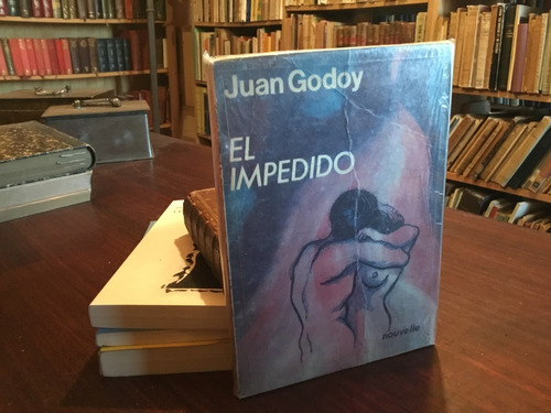 Juan Godoy - El Impedido - Ilustra Israel Roa 1968